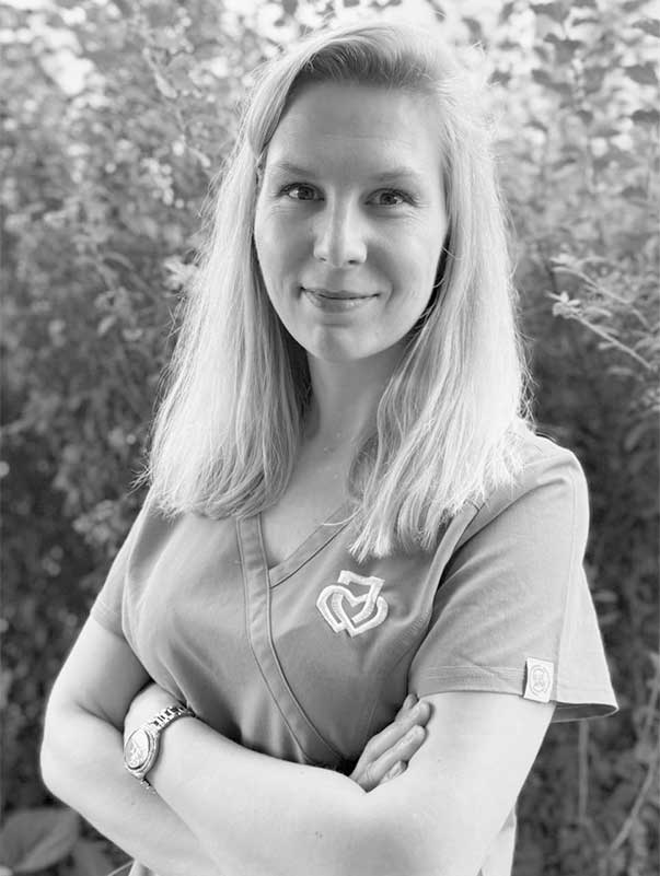 MUDr. Gabriela Vojtěchová, Ph.D.