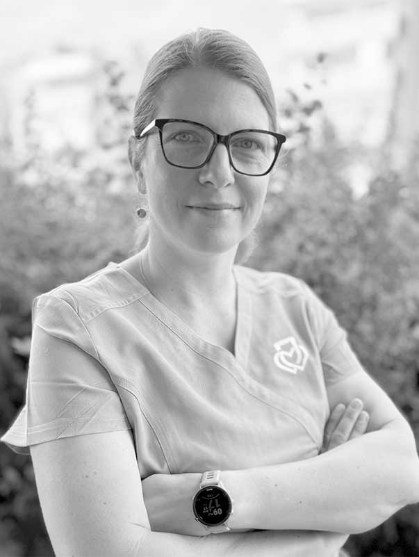 MUDr. Martina Bysterská